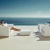 Ulm Outdoor Sofa Vondom