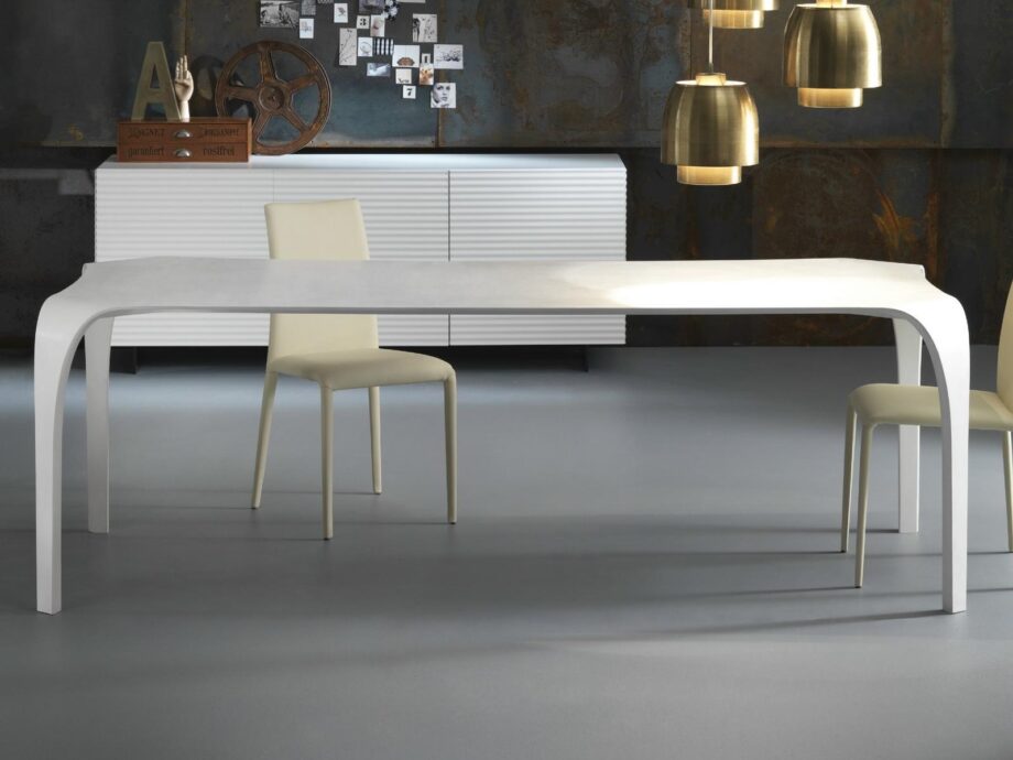 Unico Table Riflessi