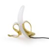 Banana Lamp Louie Table Lamp Seletti
