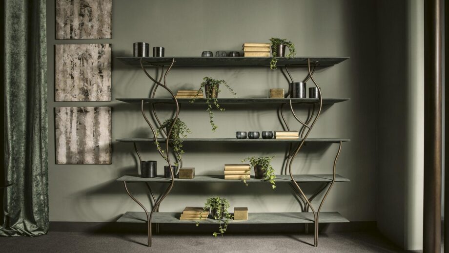 Albero Bookcase Cantori