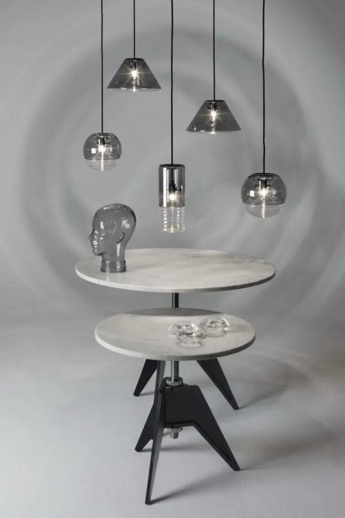 Flask Pendant Lamp Tom Dixon
