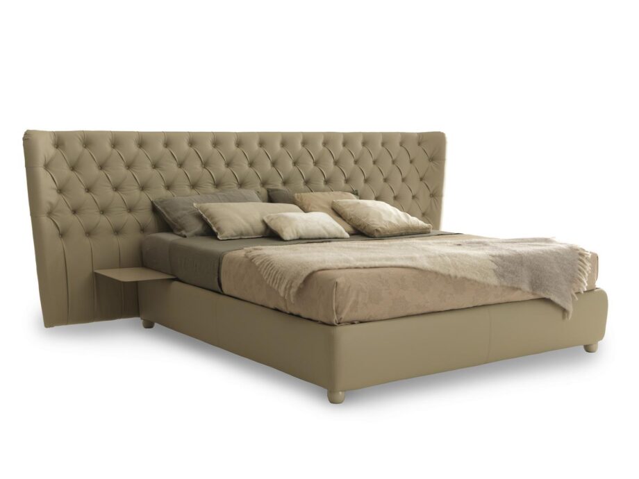 Selene Extra Large Bed Bolzan Letti