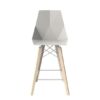 Faz Wood Outdoor Chair Vondom