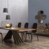 Ventaglio Table Tonin Casa