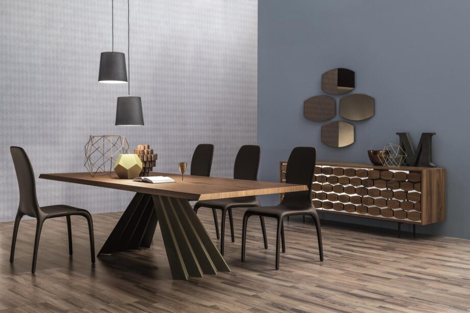 Ventaglio Table Tonin Casa