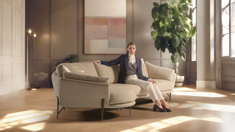 Venere Sofa Calia Italia
