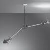 Tolomeo Due Bracci Suspension Pendant Lamp Artemide