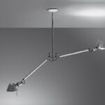 Tolomeo Due Bracci Suspension
