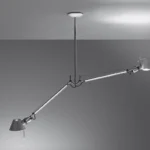Tolomeo Due Bracci Suspension