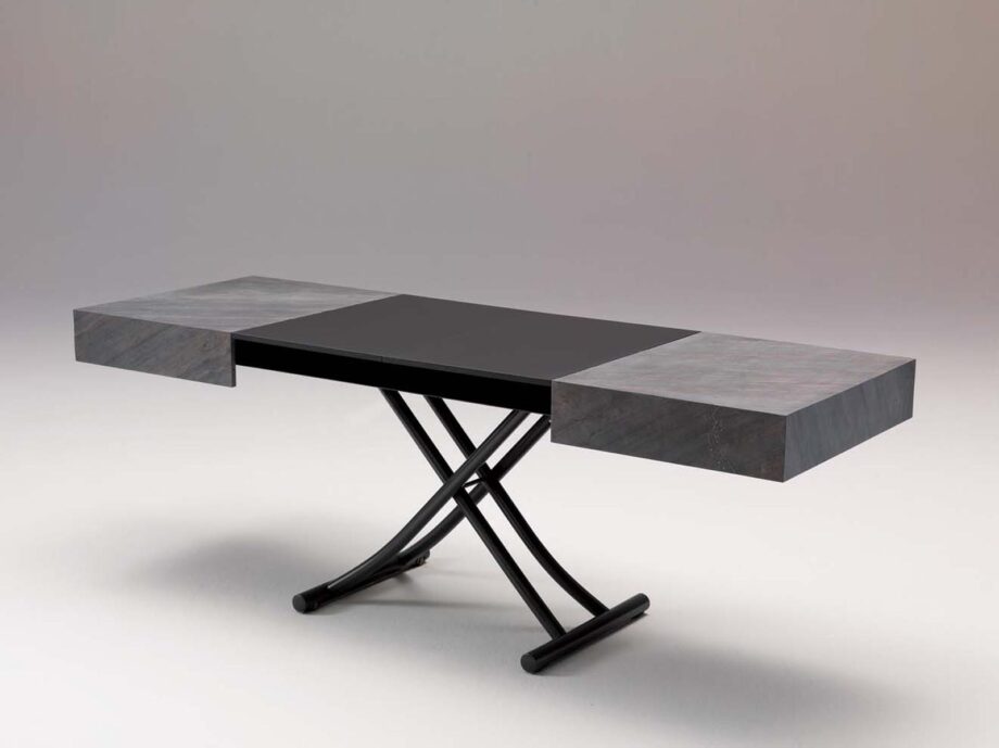 Box Legno Coffee Table Ozzio Italia