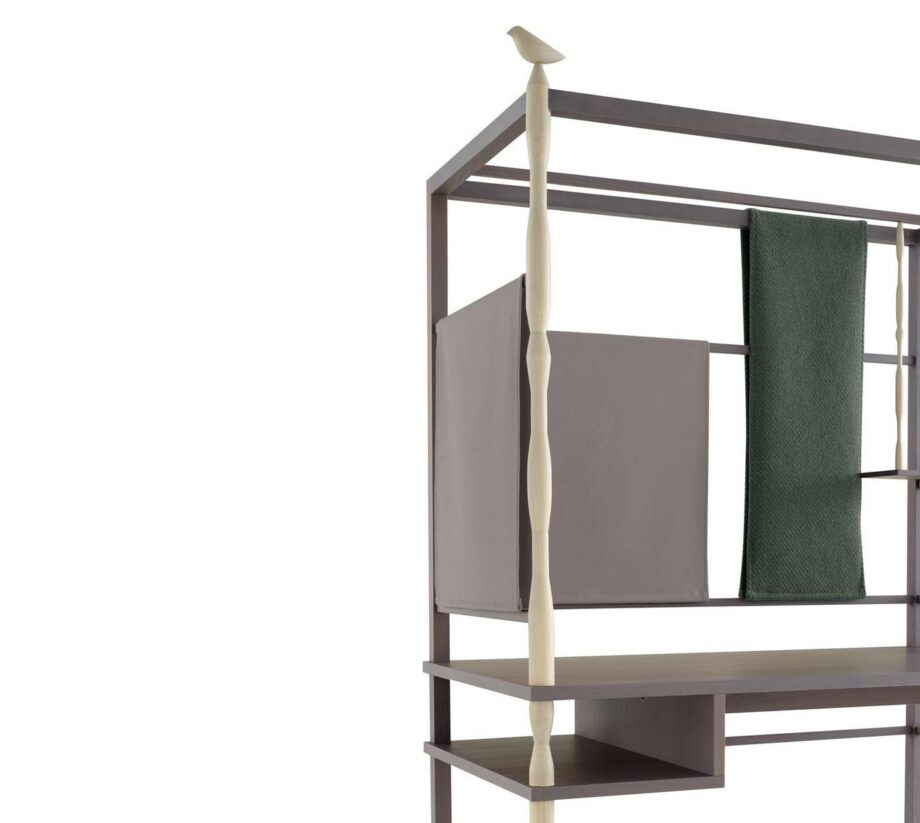 Koya Secretary Desk Ligne Roset