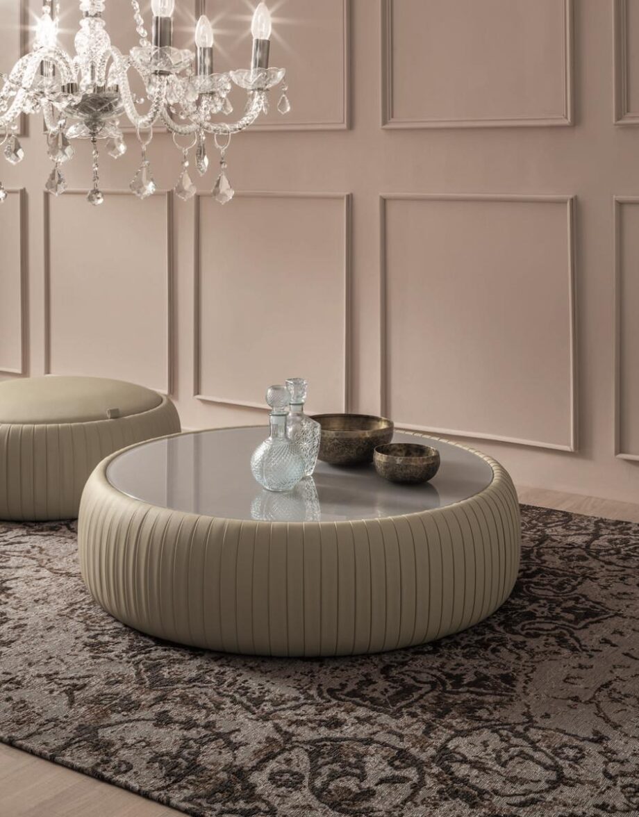 Plissè Coffee Table Tonin Casa