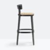 Folk 2926 Bar Chair Pedrali