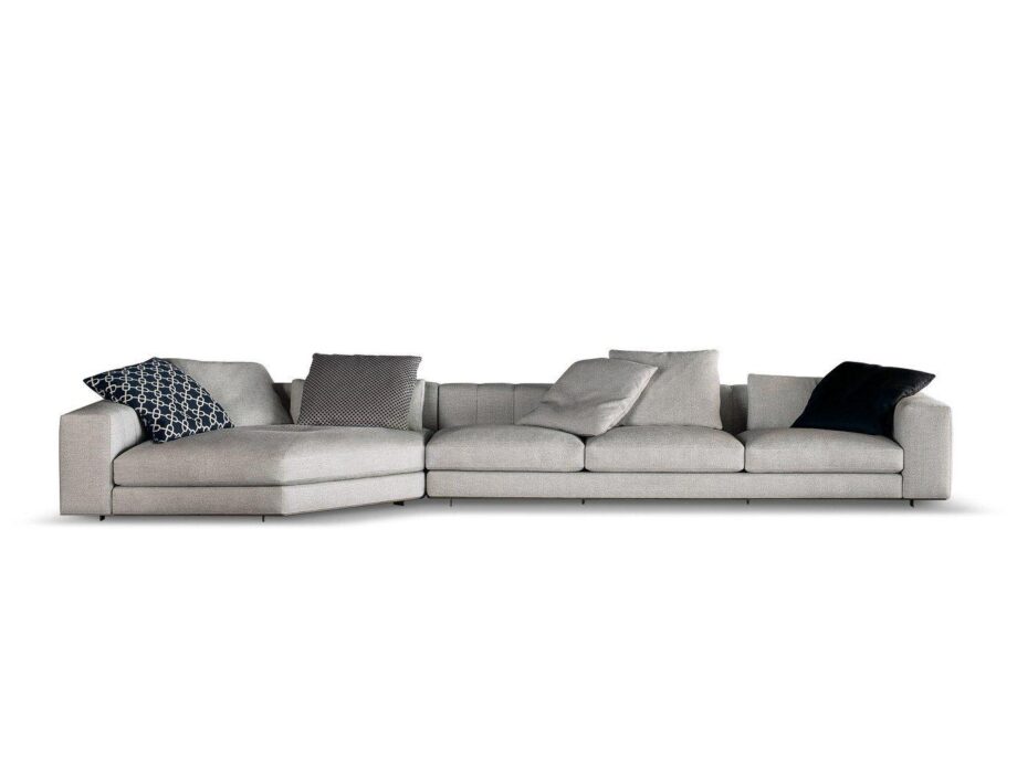 Freeman Duvet Sofa Minotti