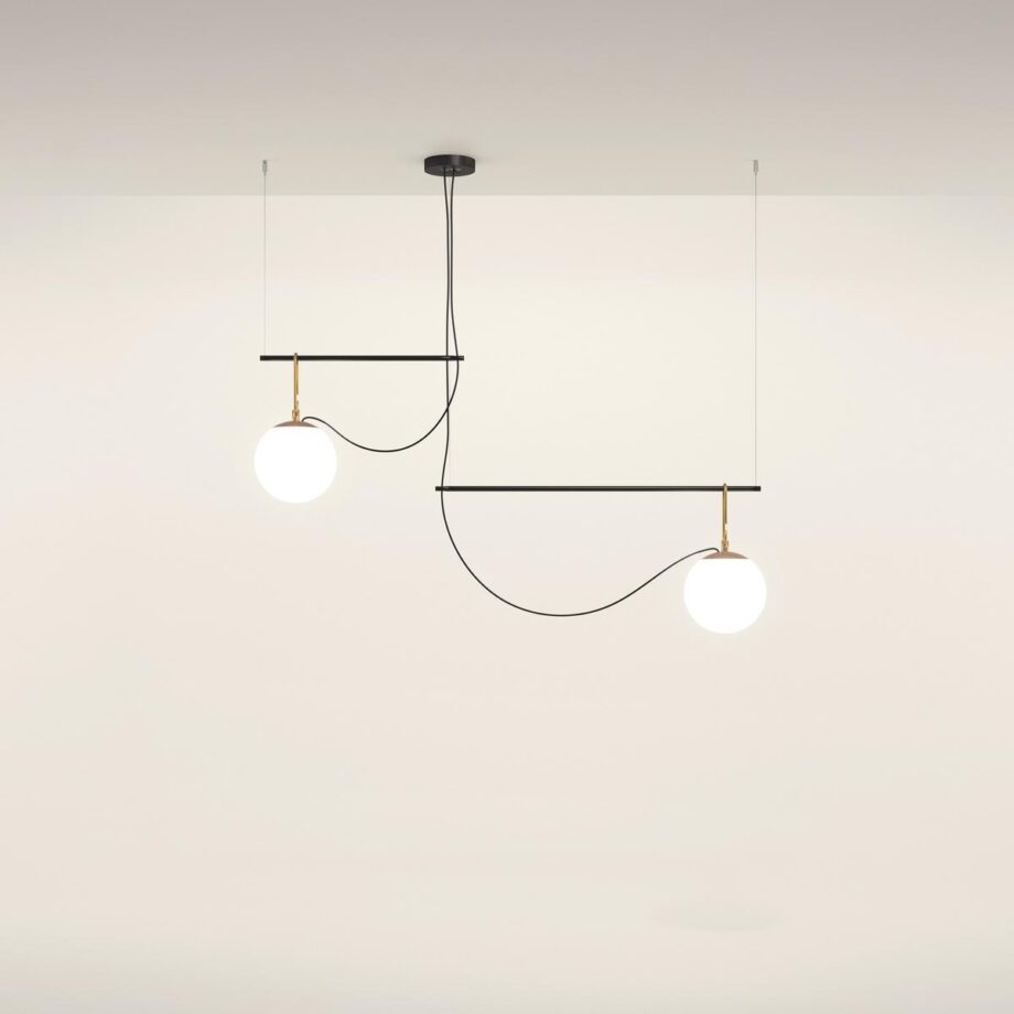 Nh S Cluster Pendant Lamp Artemide
