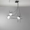 Plot Frame Sp Pendant Lamp Vistosi