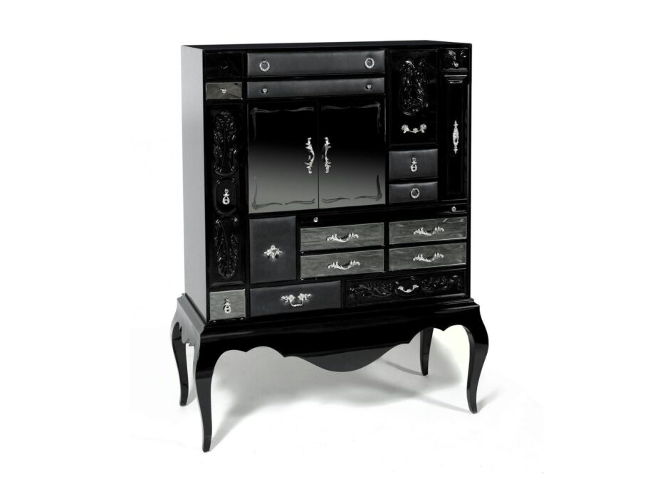 Mondrian Bar Cabinet Boca Do Lobo