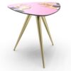 Pink Lipsticks Coffee Table Seletti