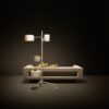 Statistocrat Floor Lamp Floor Lamp Moooi