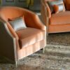 Cleio Armchair Domingo Salotti