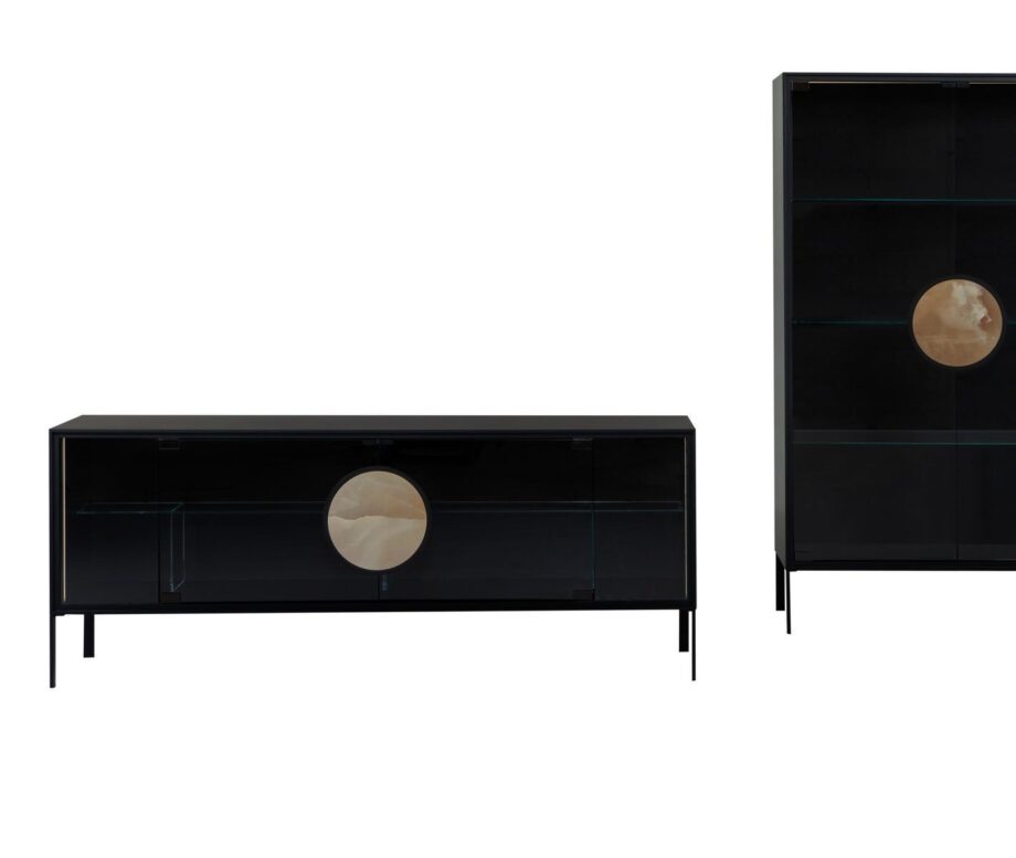 Dot Display Cabinet Tonin Casa