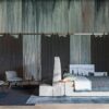 Houston Armchair Baxter
