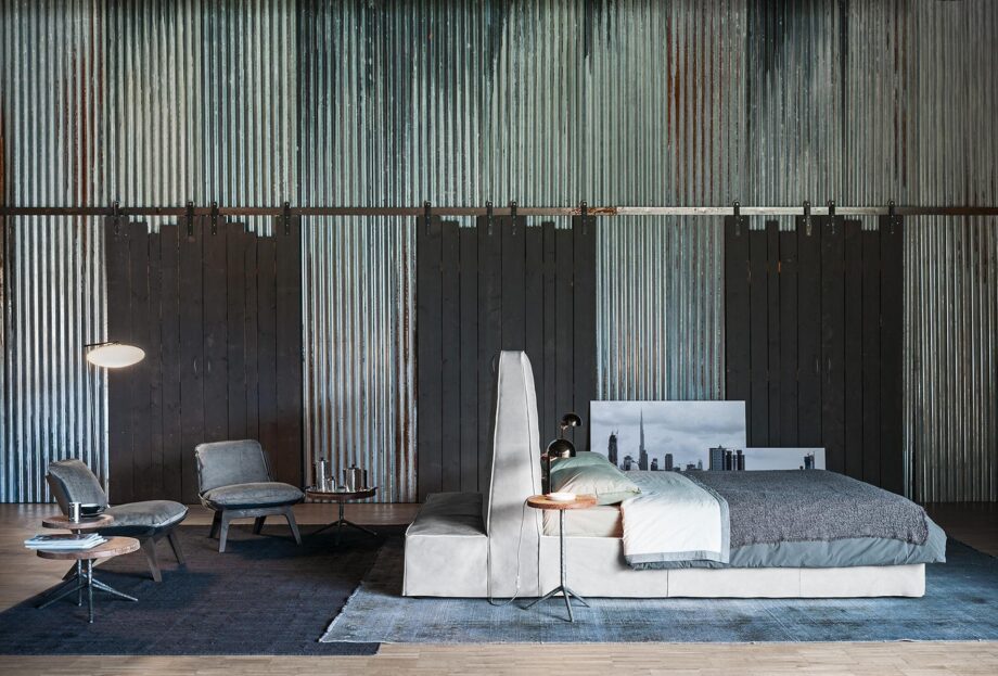 Houston Armchair Baxter