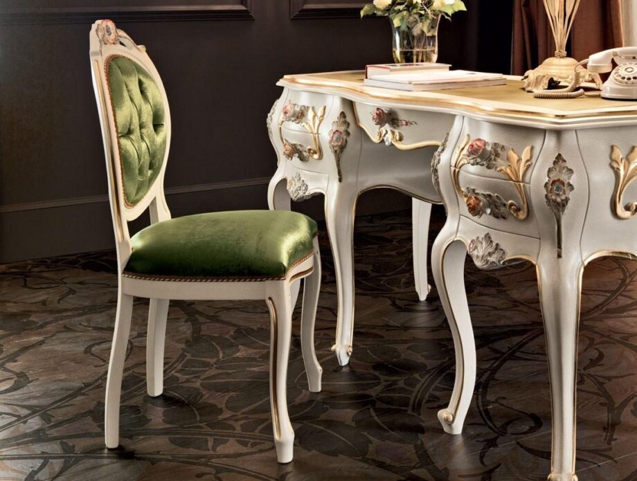 11517 Chair Modenese Gastone