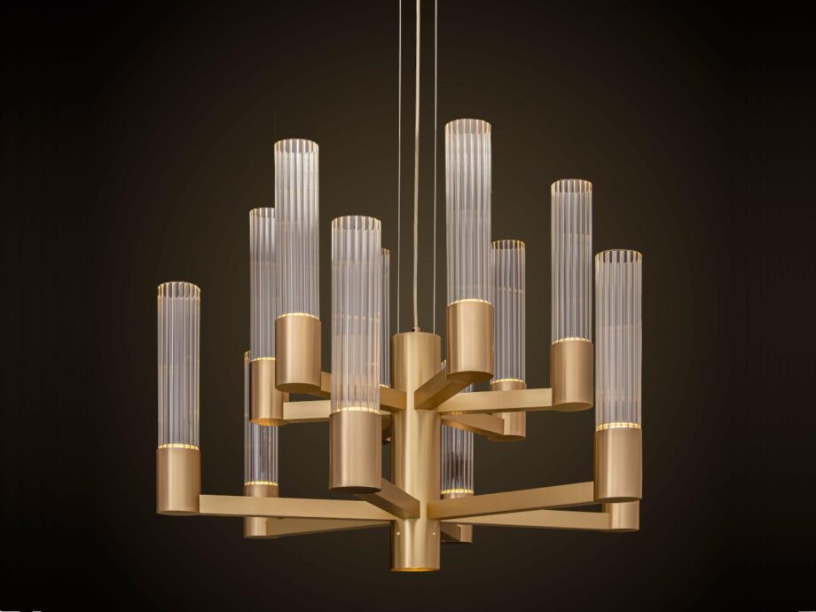 Infinity H12+1 Pendant Lamp Ilfari