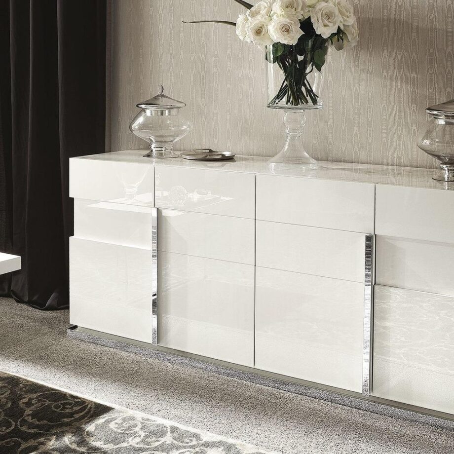 Canova Living Room Set Alf Italia