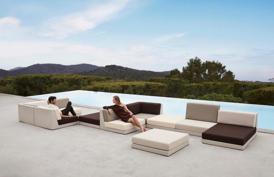 Pixel Outdoor Sofa Vondom