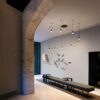 Wireflow Free Form Pendant Lamp Vibia
