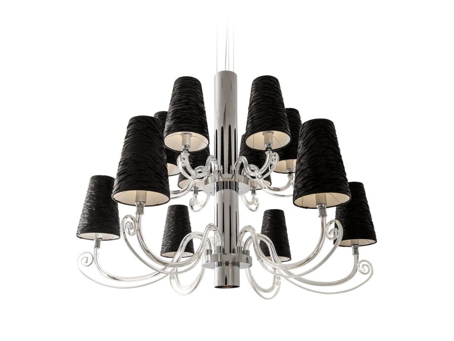 Arabian Pearls H12+1 Pendant Lamp Ilfari