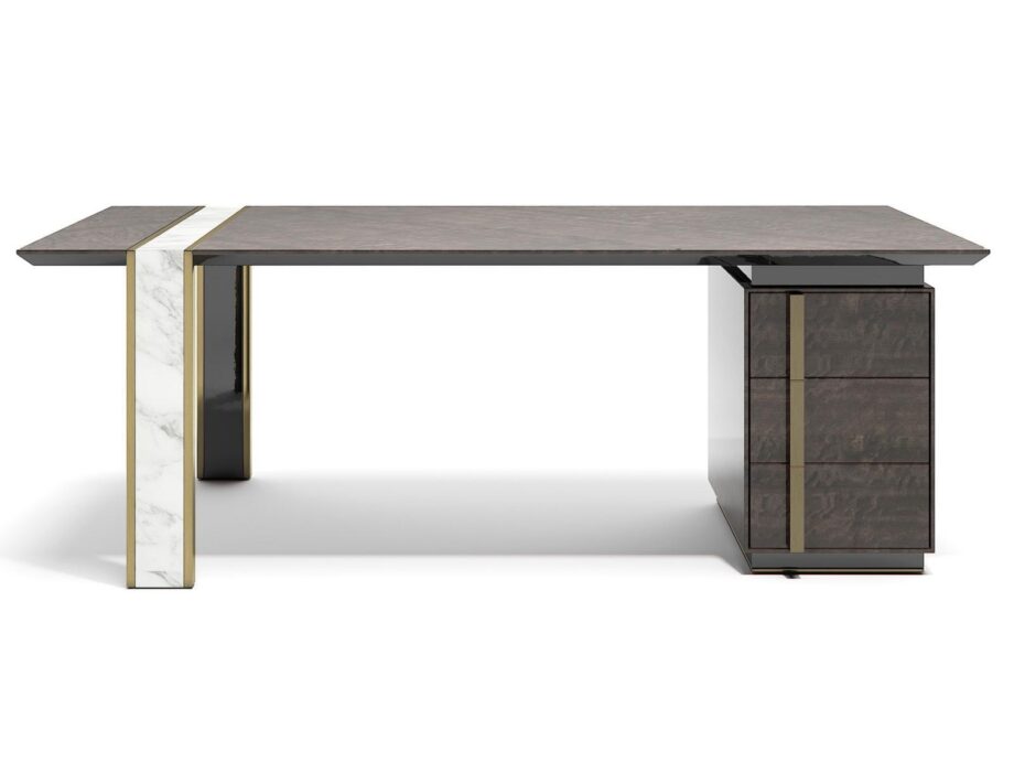 Lincoln L Writing Desk Capital Collection