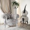 13614 Bar Cabinet Modenese Gastone