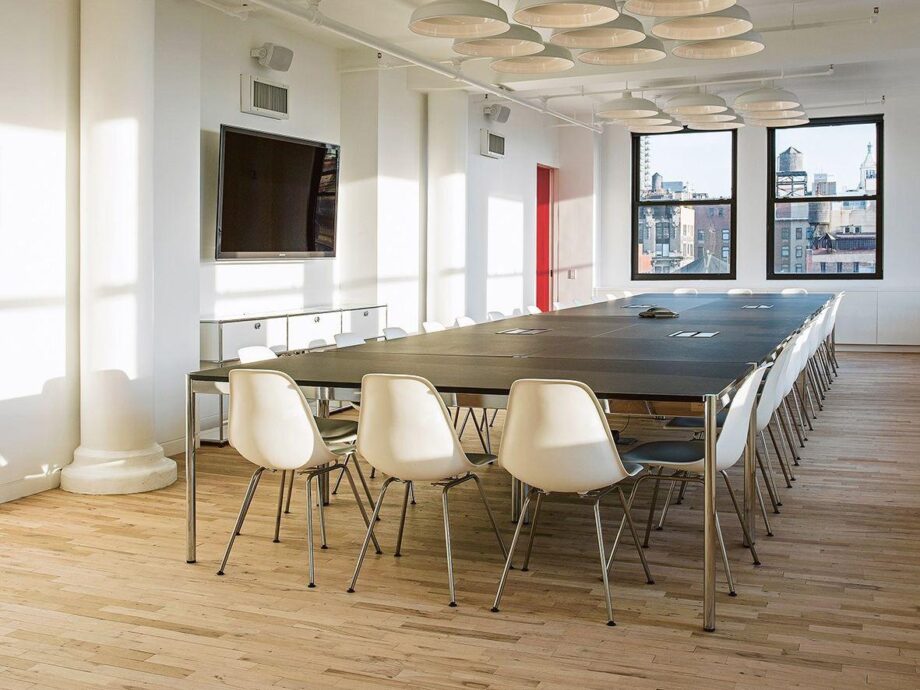 Haller Conference Table Office Desk Usm