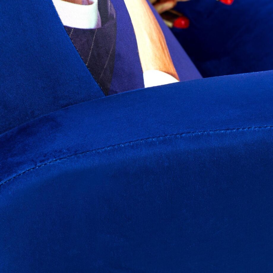 Lipsticks Armchair Seletti