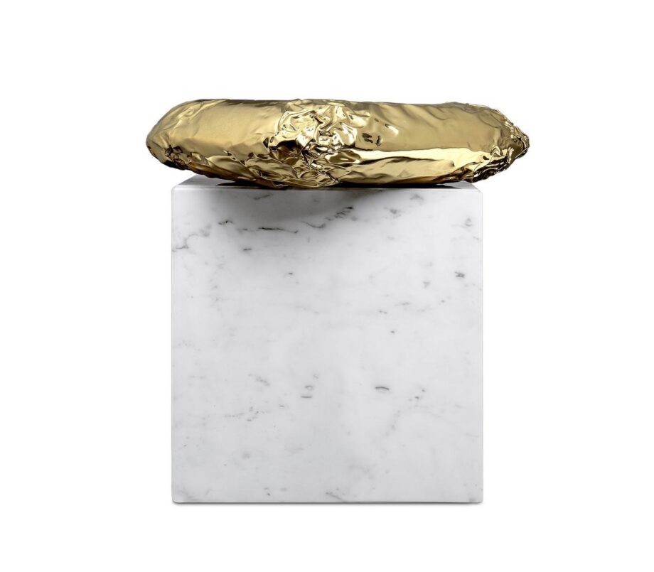 Stonehenge Carrara Coffee Table Boca Do Lobo