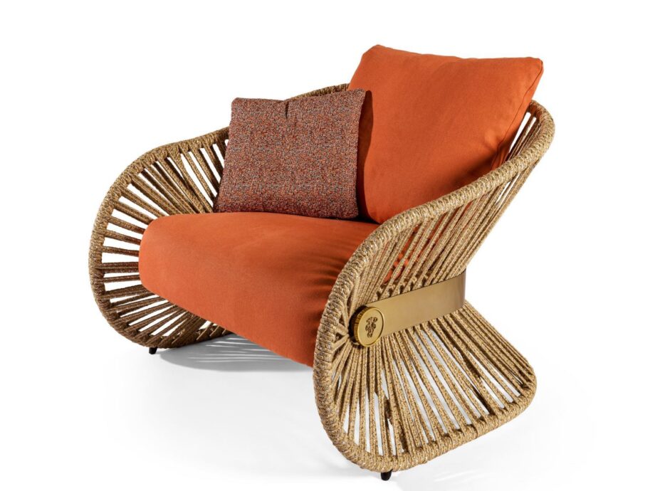 Stankar Outdoor Armchair Visionnair