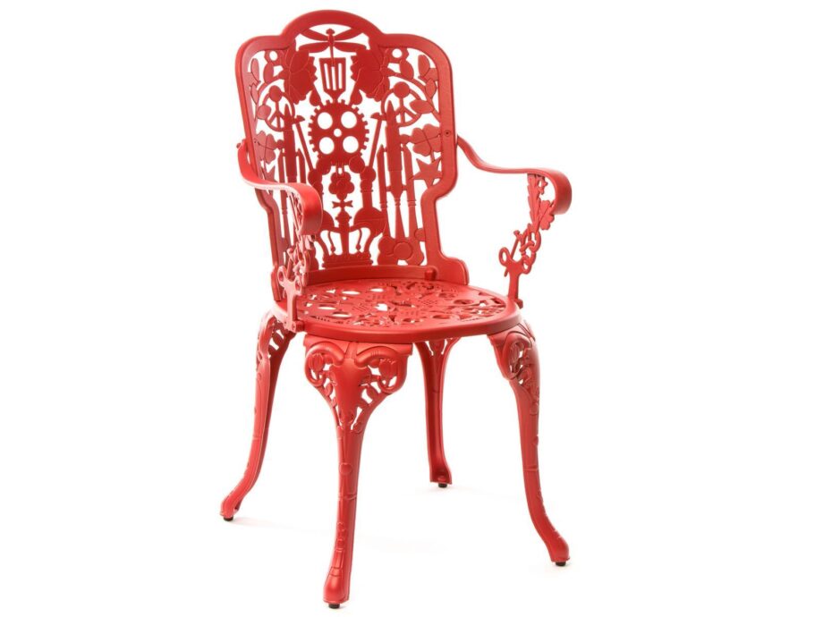 Industry Outdoor Chair Seletti