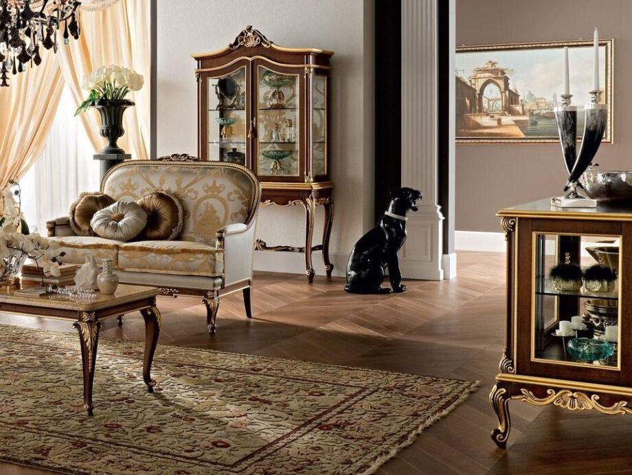 12602 Display Cabinet Modenese Gastone