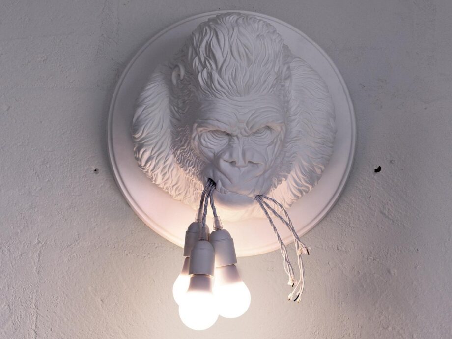 Ugo Rilla Wall Lamp Karman