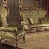 11421 Armchair Modenese Gastone