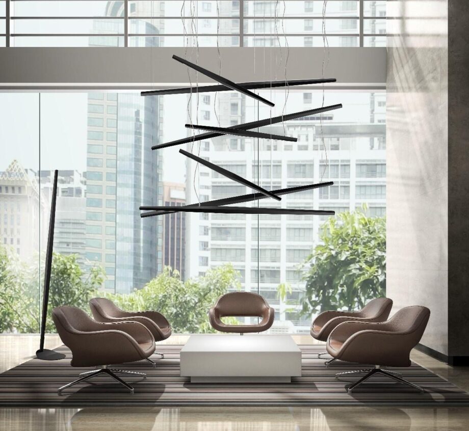 Viisi Pendant Lamp Panzeri