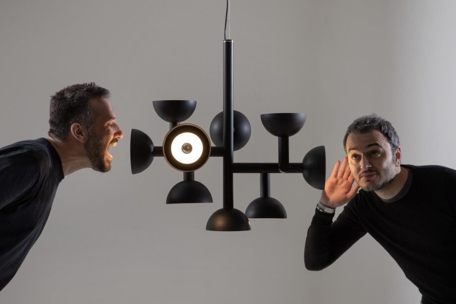 Sibilla Pendant Lamp Karman