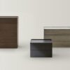 Atlante Bedside Table Pianca