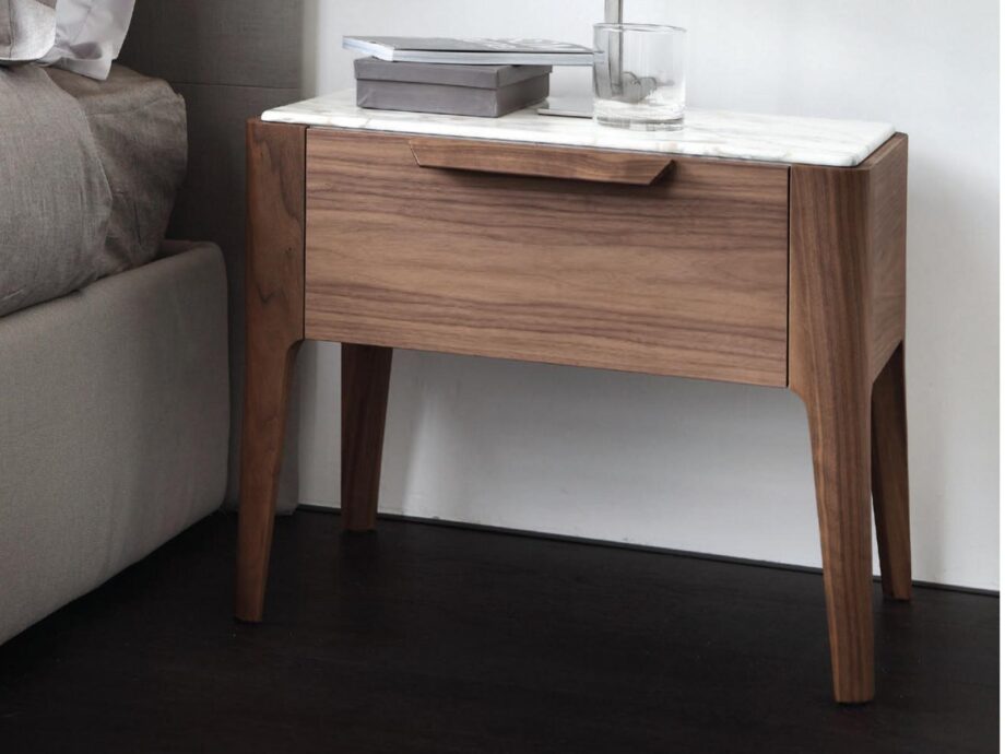 Ziggy Bedside Table Porada