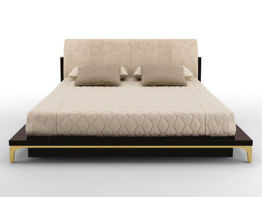 Horizon Bed Bruno Zampa