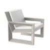 Frame Outdoor Armchair Vondom