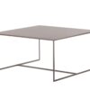 Duchamp Bronze Coffee Table Minotti